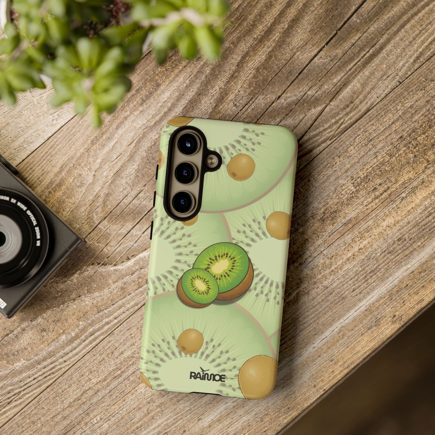 Sweet Kiwi - Samsung Galaxy Tough Case (Matte)