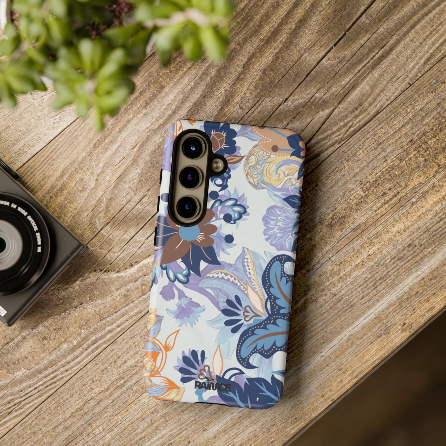Ultramarine - Samsung Galaxy Tough Case (Matte)