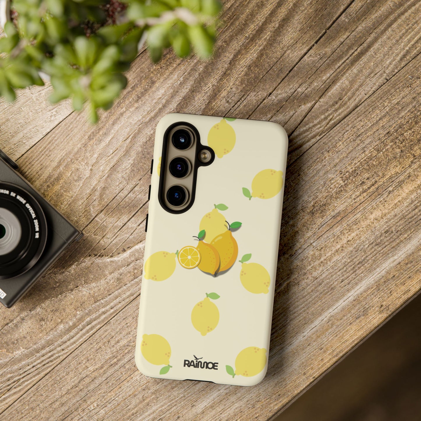 Lemon Madness - Samsung Galaxy Tough Case (Matte)