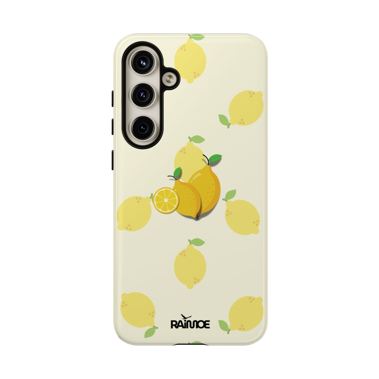Funda resistente para Samsung Galaxy (brillante) - Lemon Madness
