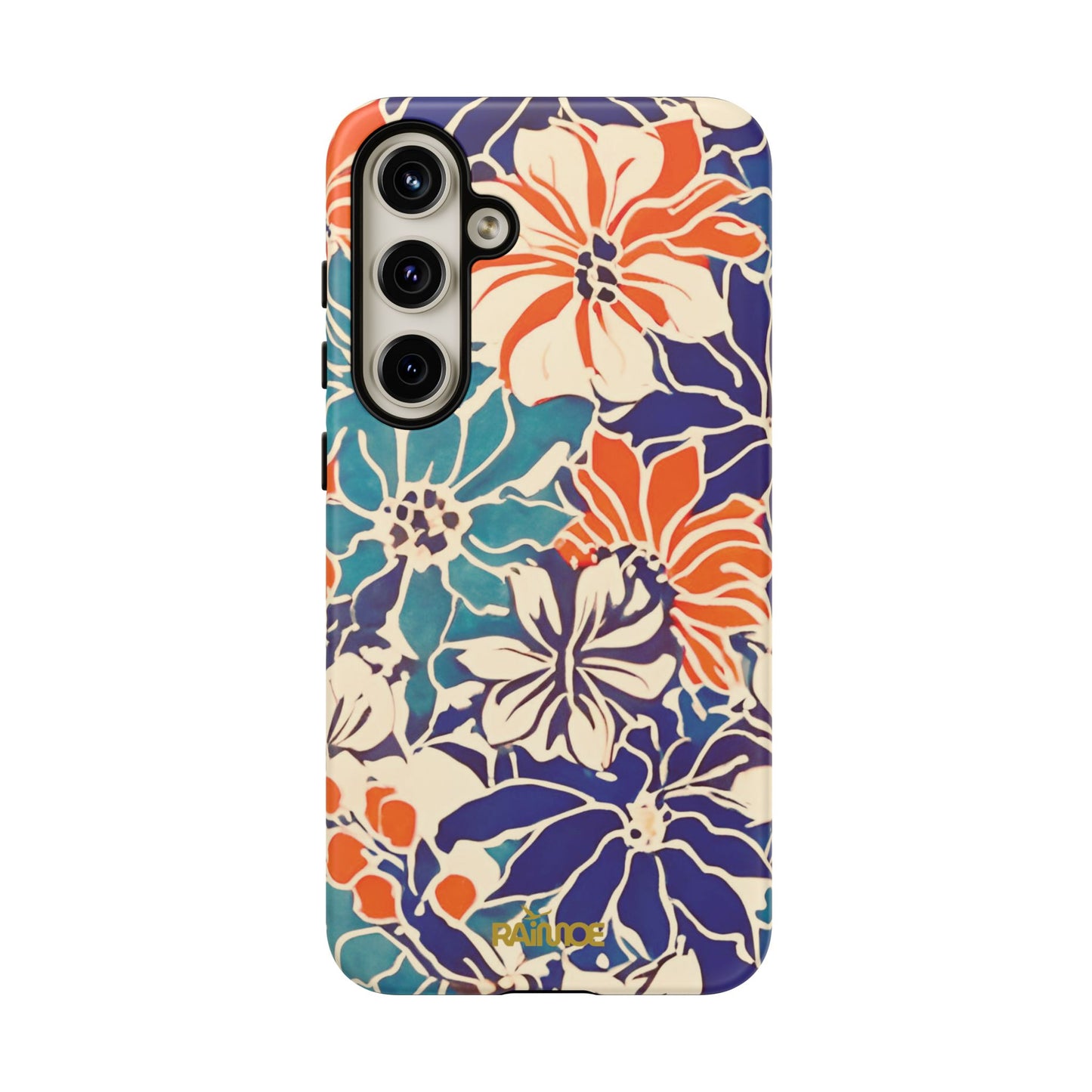 Tide Blossom - Samsung Galaxy Tough Case (Matte)