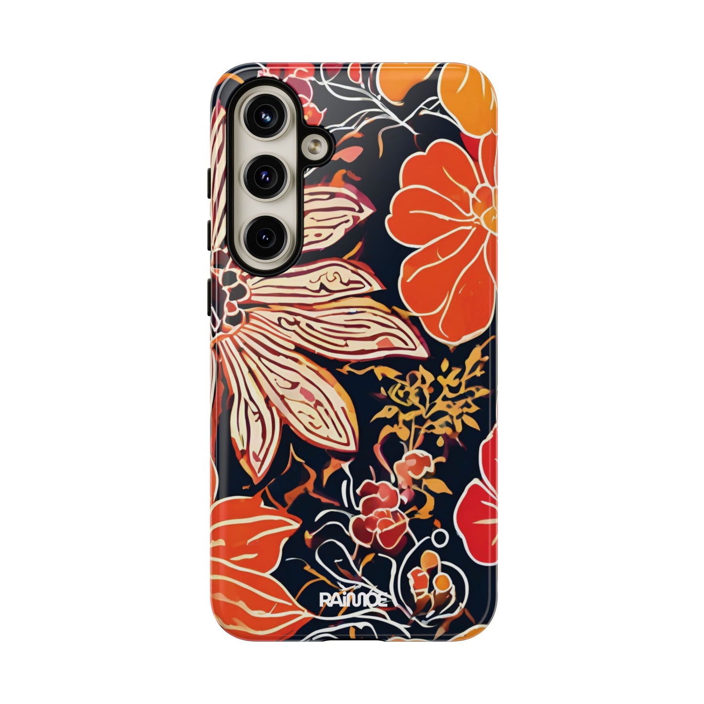 Warm Romance - Samsung Galaxy Tough Case (Glossy)