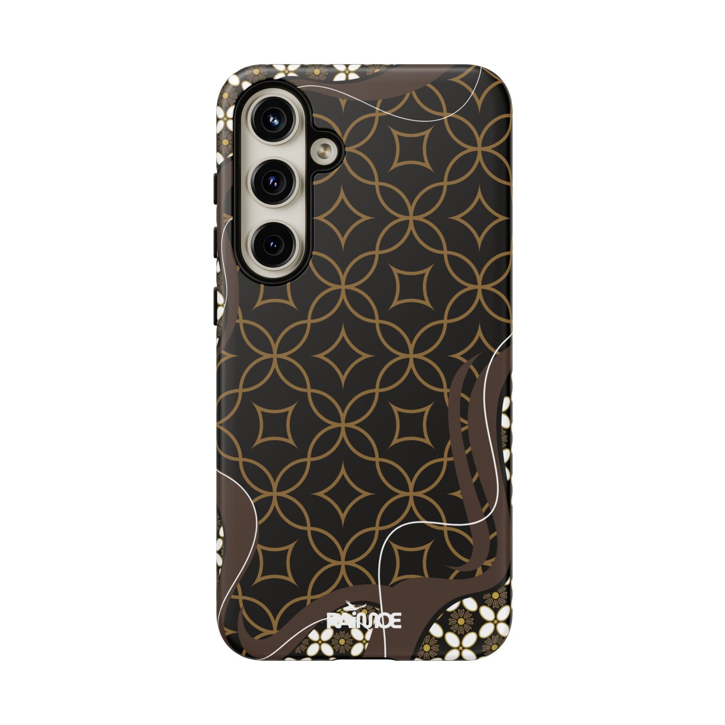 Impresión básica - Funda resistente mate para Samsung Galaxy