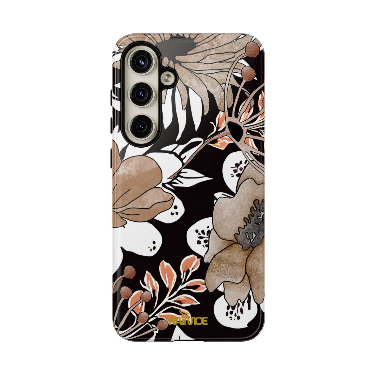 Vintage Bloom - Samsung Galaxy Tough Case (Glossy)