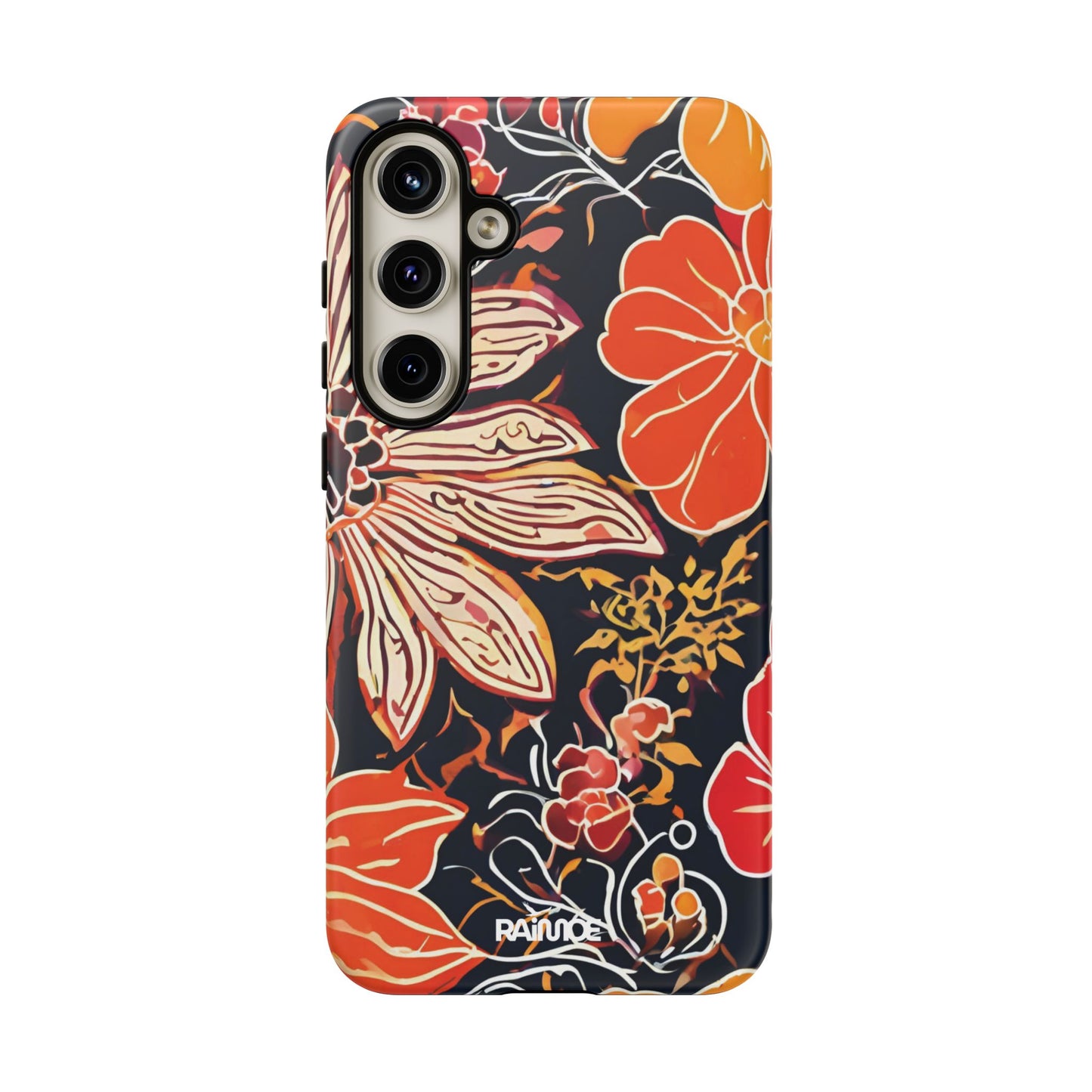 Warm Romance - Samsung Galaxy Tough Case (Matte)