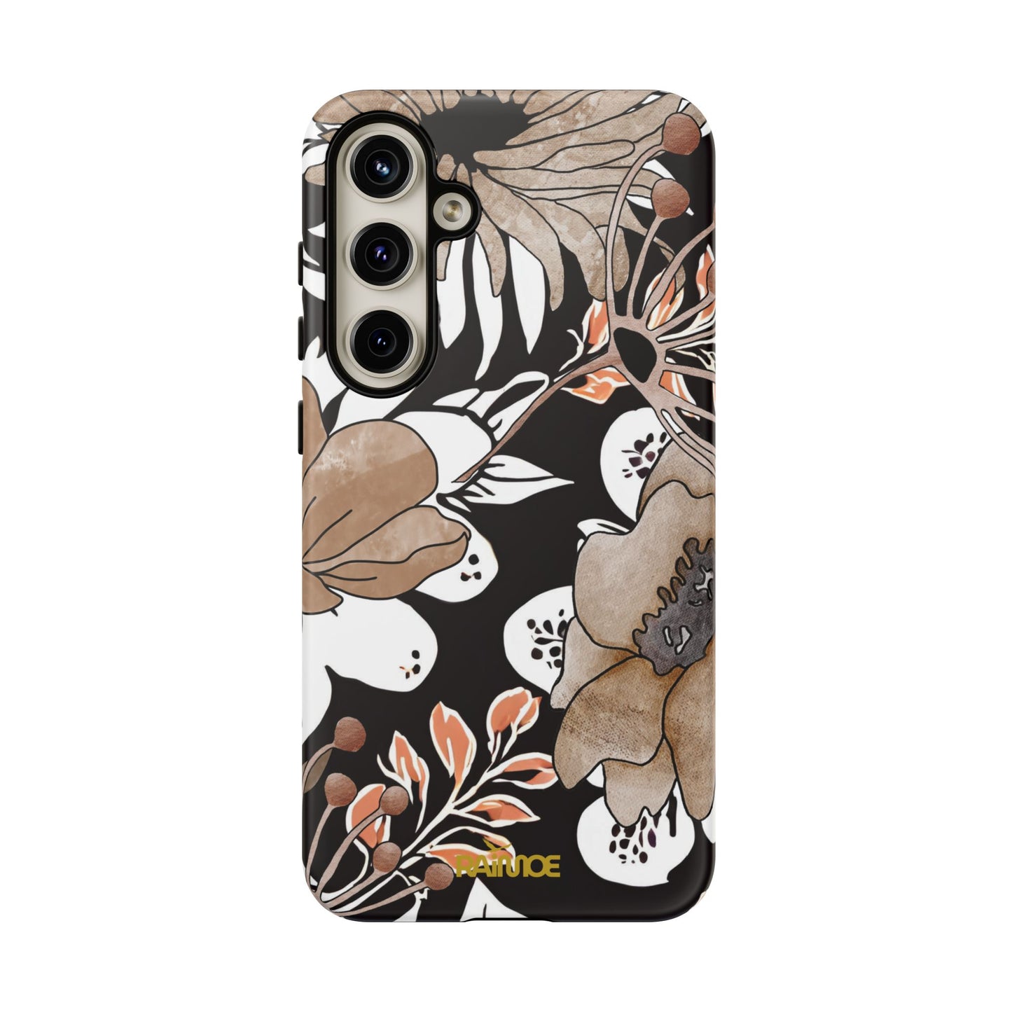 Vintage Bloom - Samsung Galaxy Tough Case (Matte)