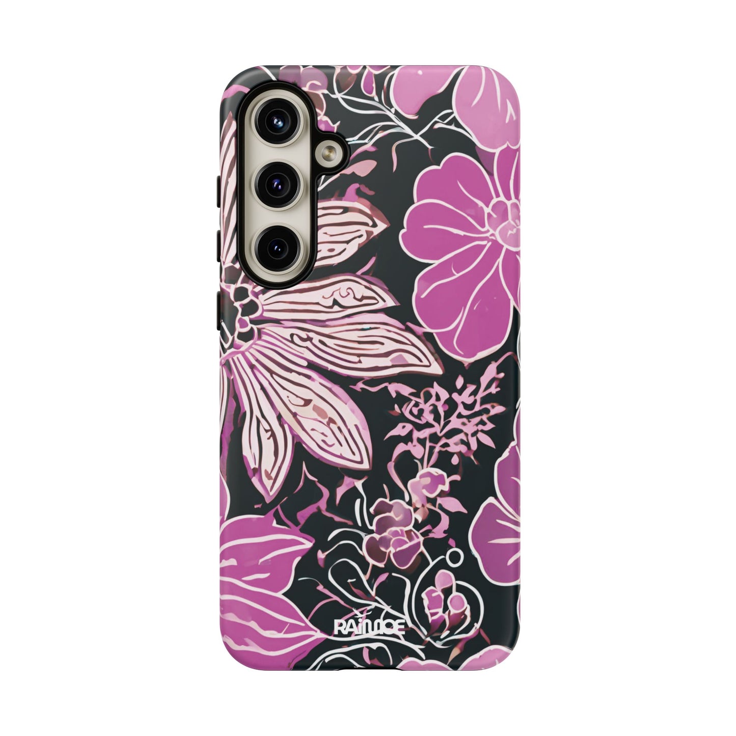 Funda resistente mate para Samsung Galaxy Indigo