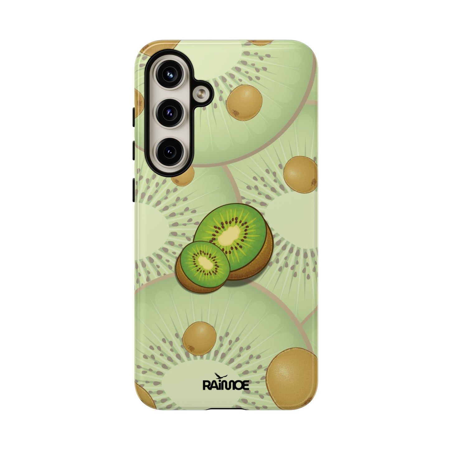 Sweet Kiwi - Samsung Galaxy Tough Case (Glossy)