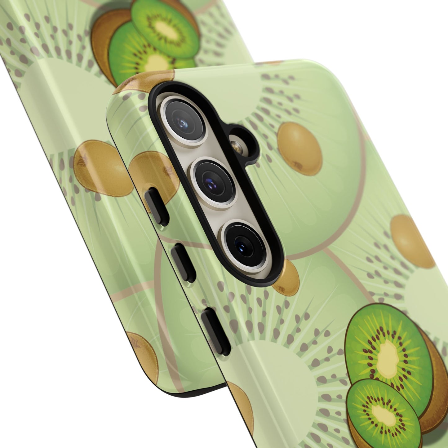 Sweet Kiwi - Samsung Galaxy Tough Case (Glossy)