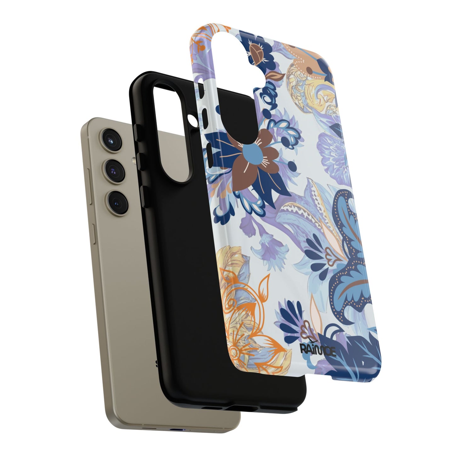 Ultramarine - Samsung Galaxy Tough Case (Glossy)