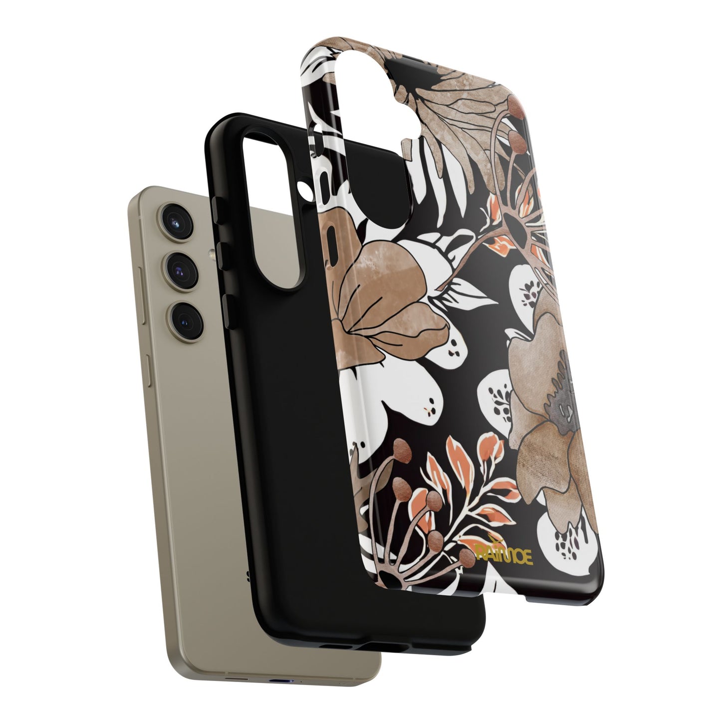 Vintage Bloom - Samsung Galaxy Tough Case (Glossy)