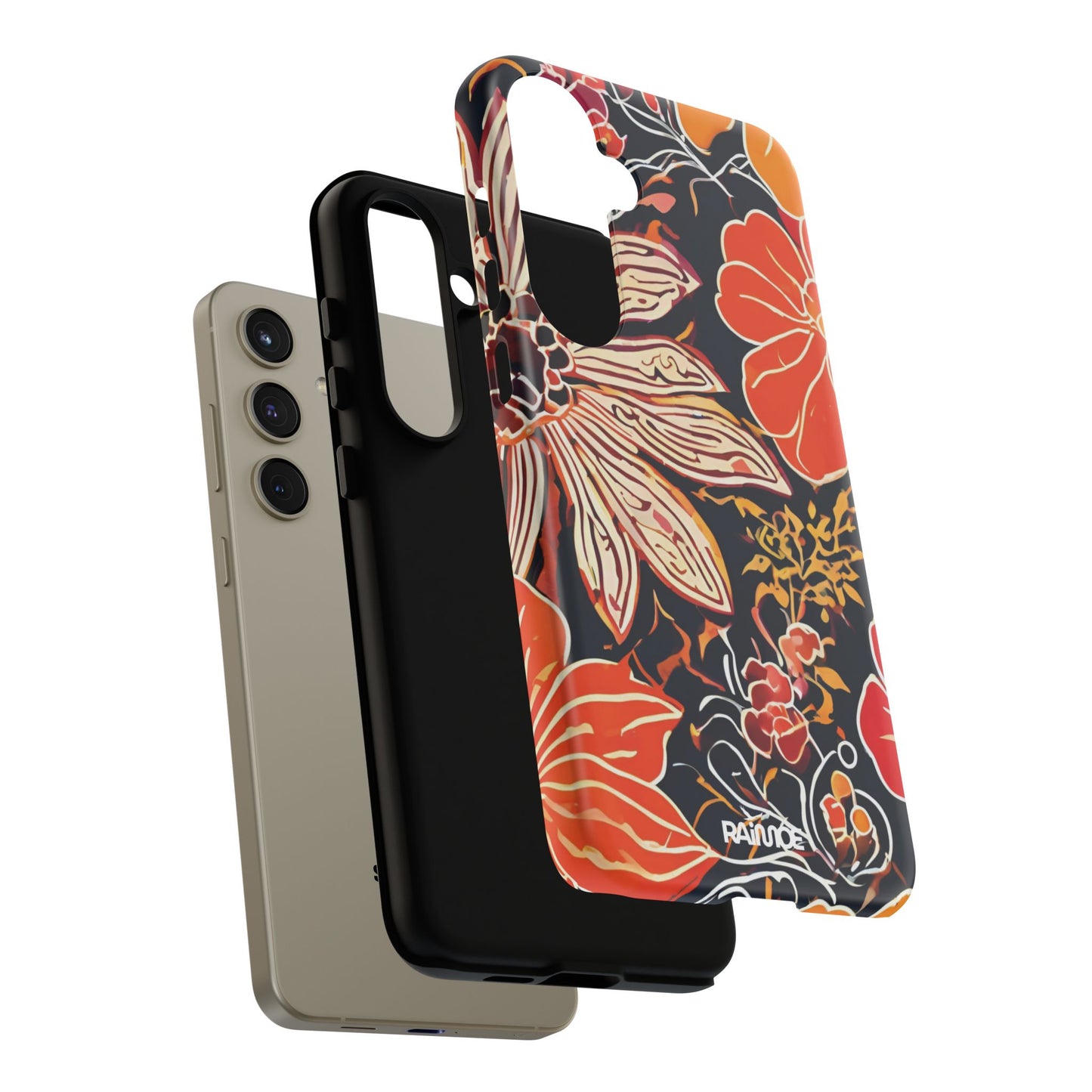 Warm Romance - Samsung Galaxy Tough Case (Matte)