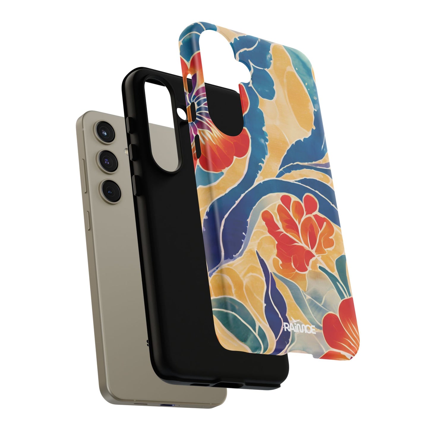 Yellow Beauty - Samsung Galaxy Tough Case (Matte)