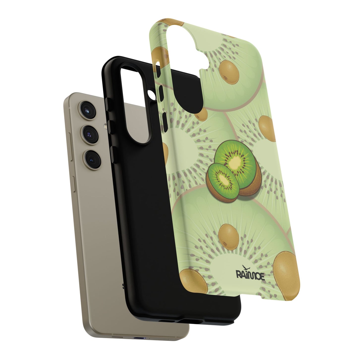 Sweet Kiwi - Samsung Galaxy Tough Case (Matte)