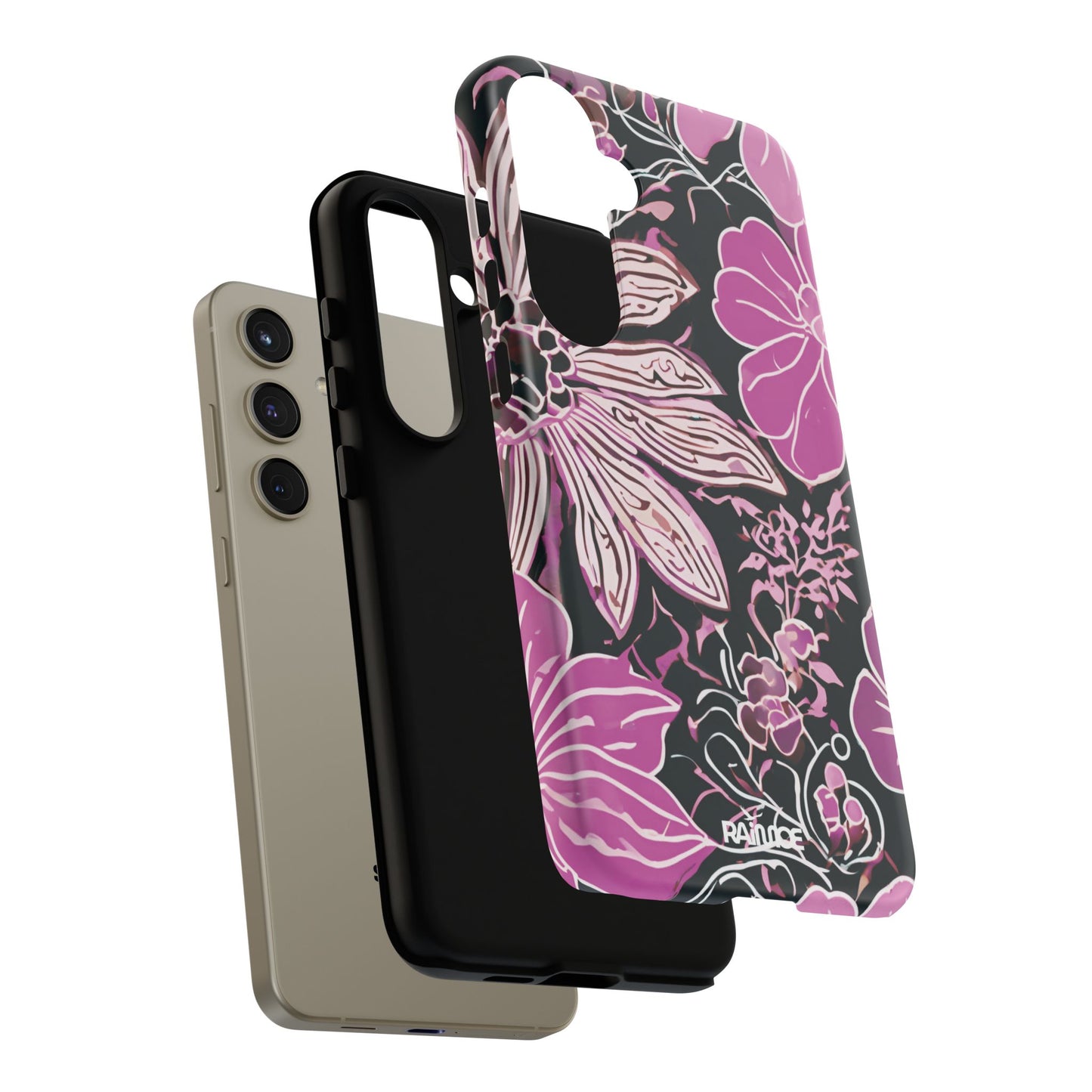Funda resistente mate para Samsung Galaxy Indigo