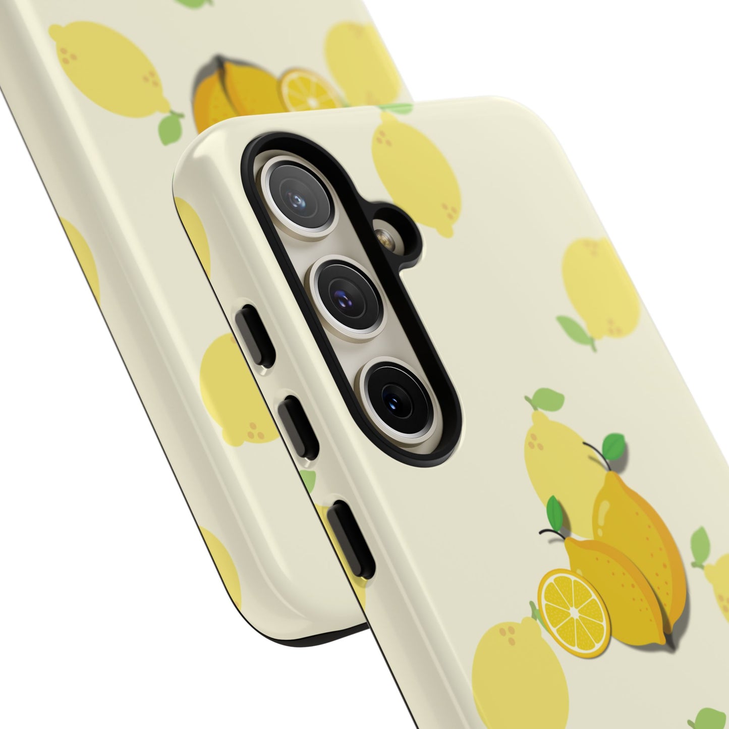 Funda resistente para Samsung Galaxy (brillante) - Lemon Madness