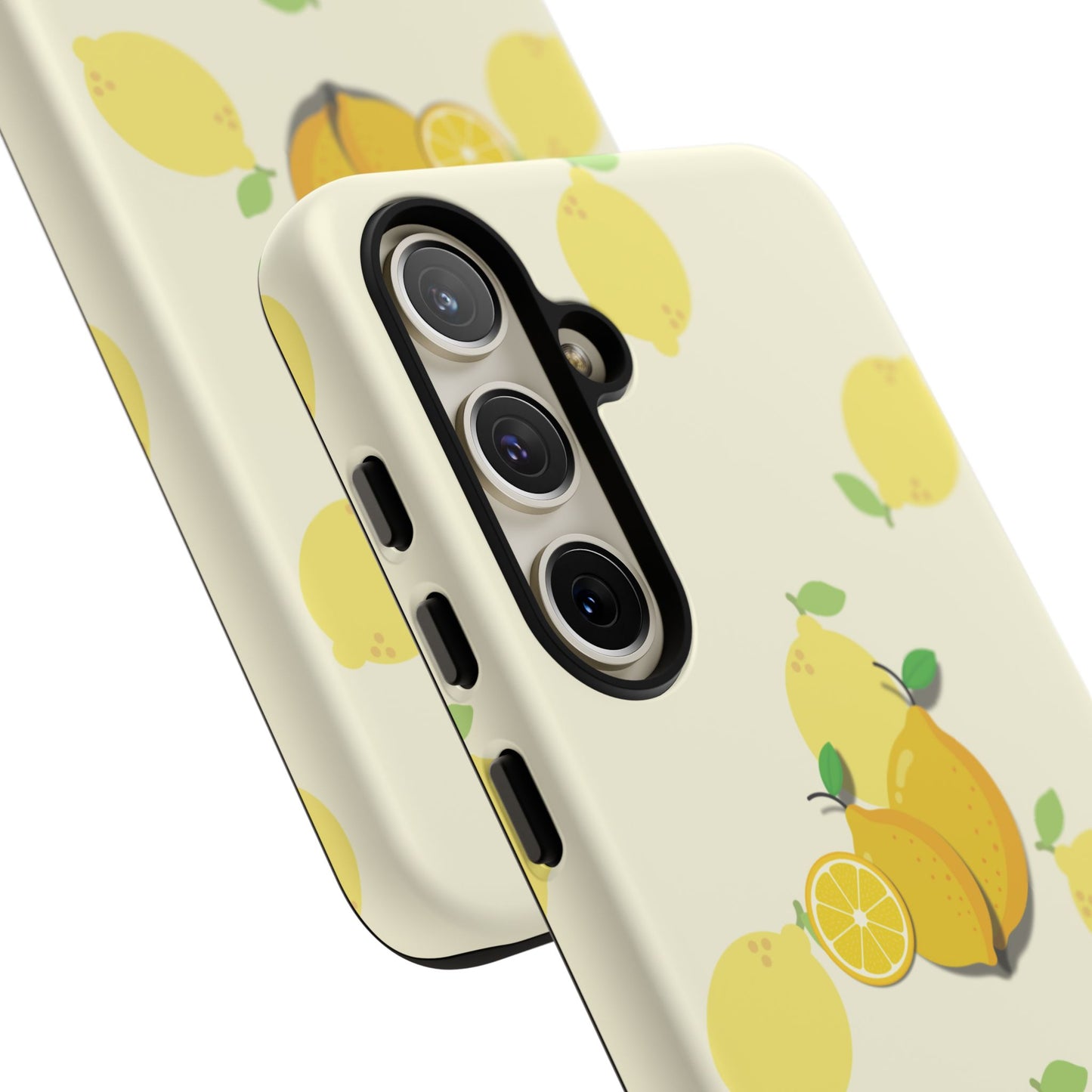 Lemon Madness - Samsung Galaxy Tough Case (Matte)