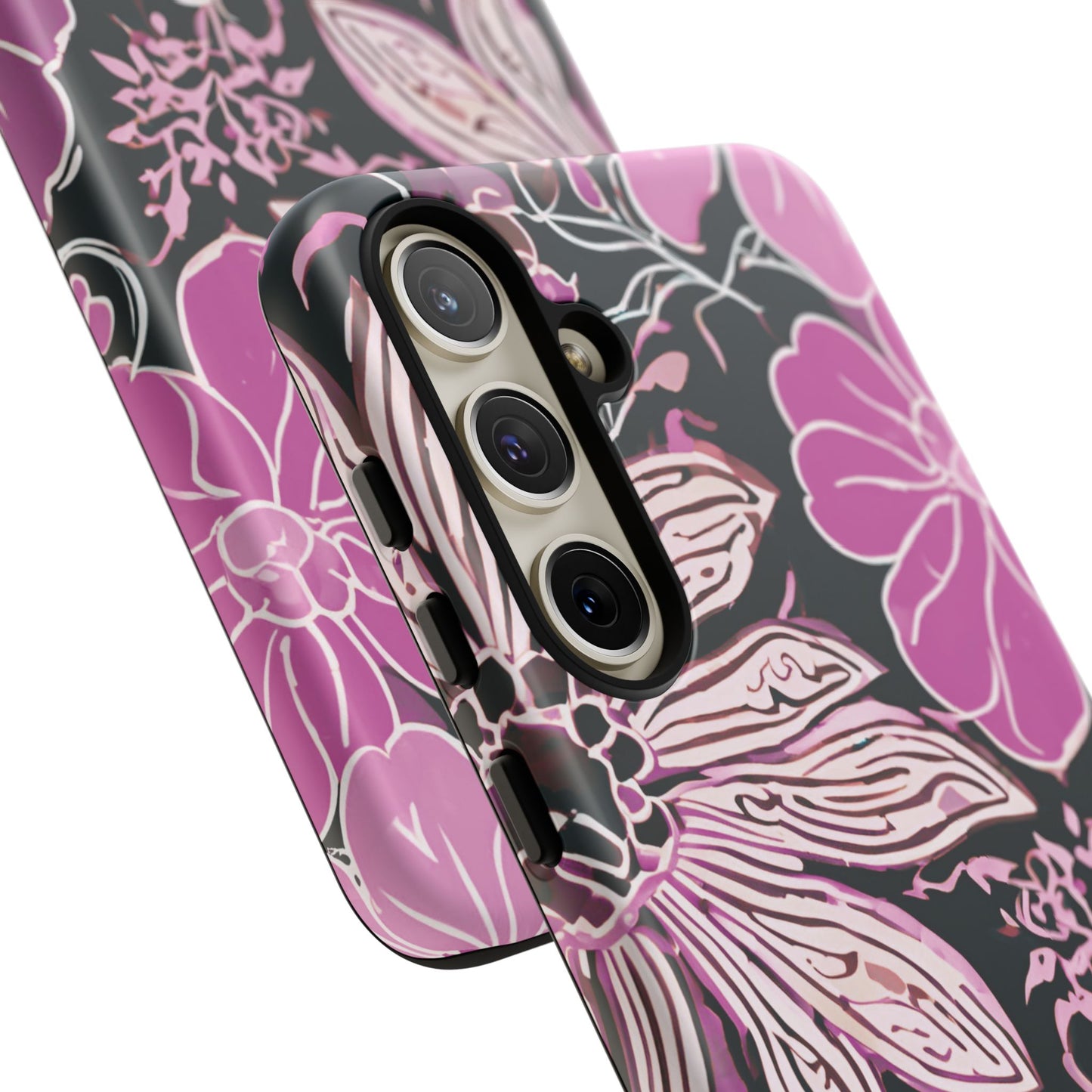 Funda resistente mate para Samsung Galaxy Indigo