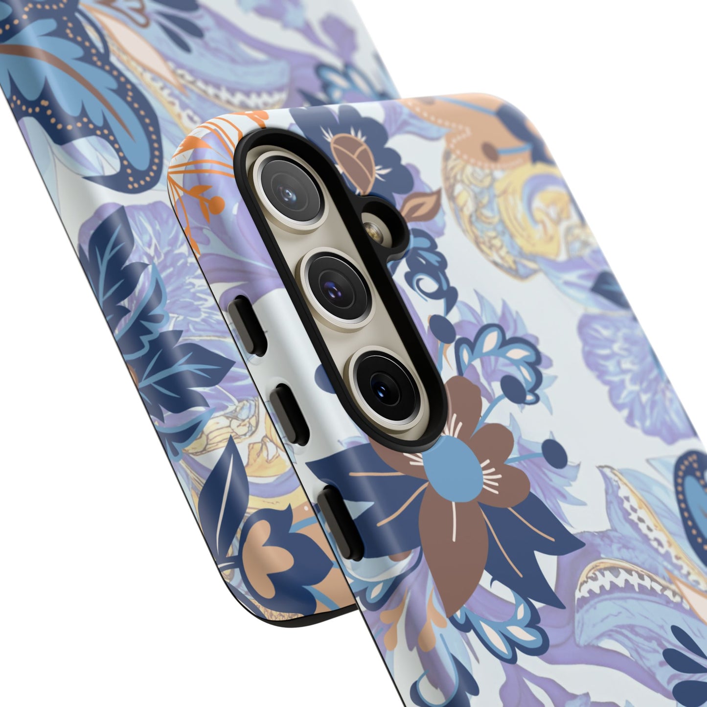 Ultramarine - Samsung Galaxy Tough Case (Matte)