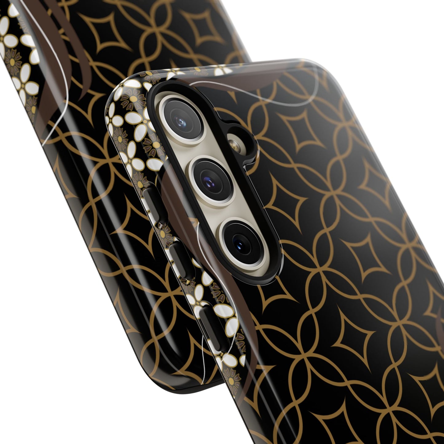 Basic Print - Samsung Galaxy Tough Case (Glossy)