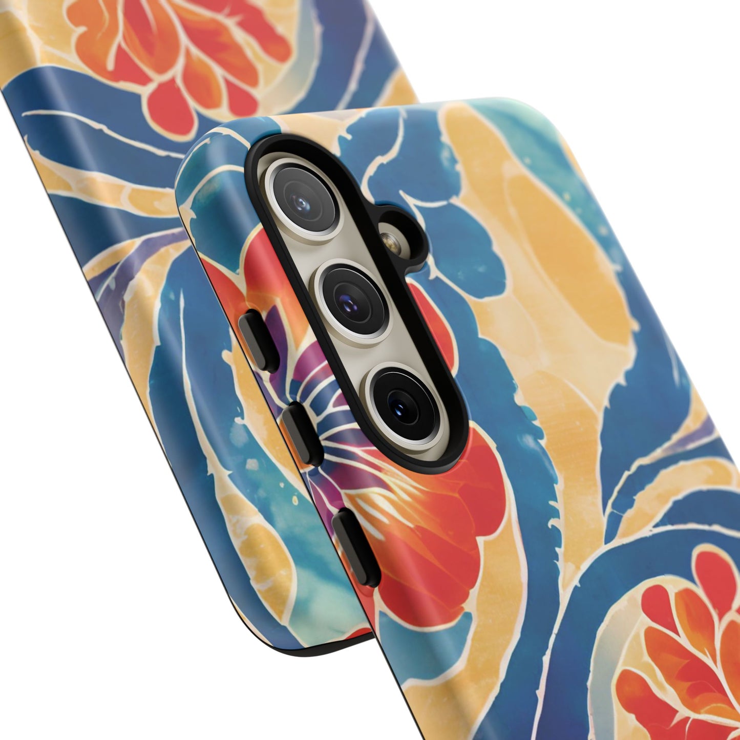 Yellow Beauty - Samsung Galaxy Tough Case (Matte)