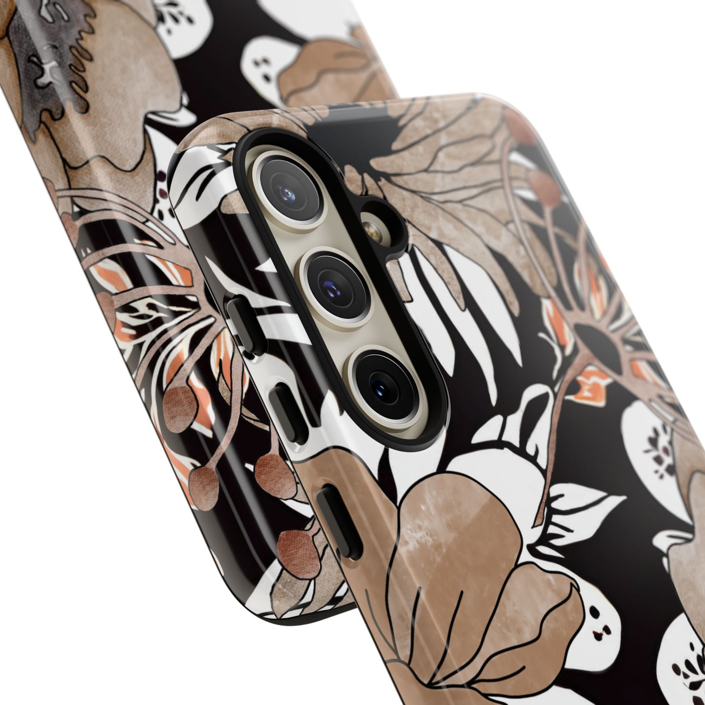 Vintage Bloom - Samsung Galaxy Tough Case (Glossy)
