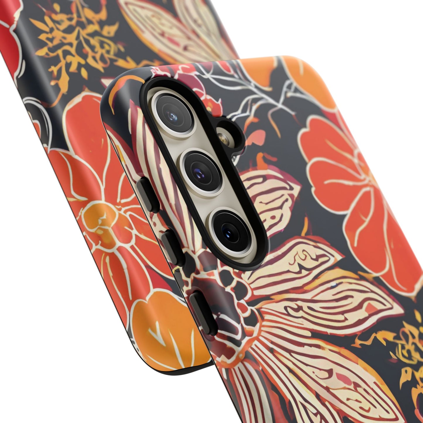 Warm Romance - Samsung Galaxy Tough Case (Matte)