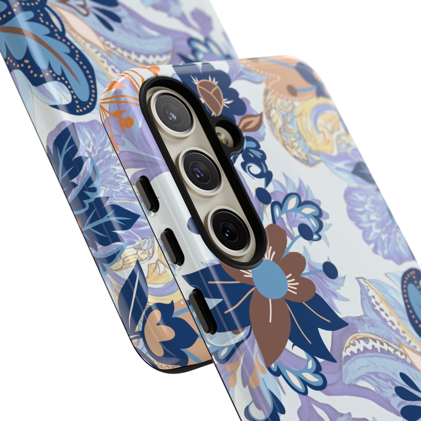 Ultramarine - Samsung Galaxy Tough Case (Glossy)