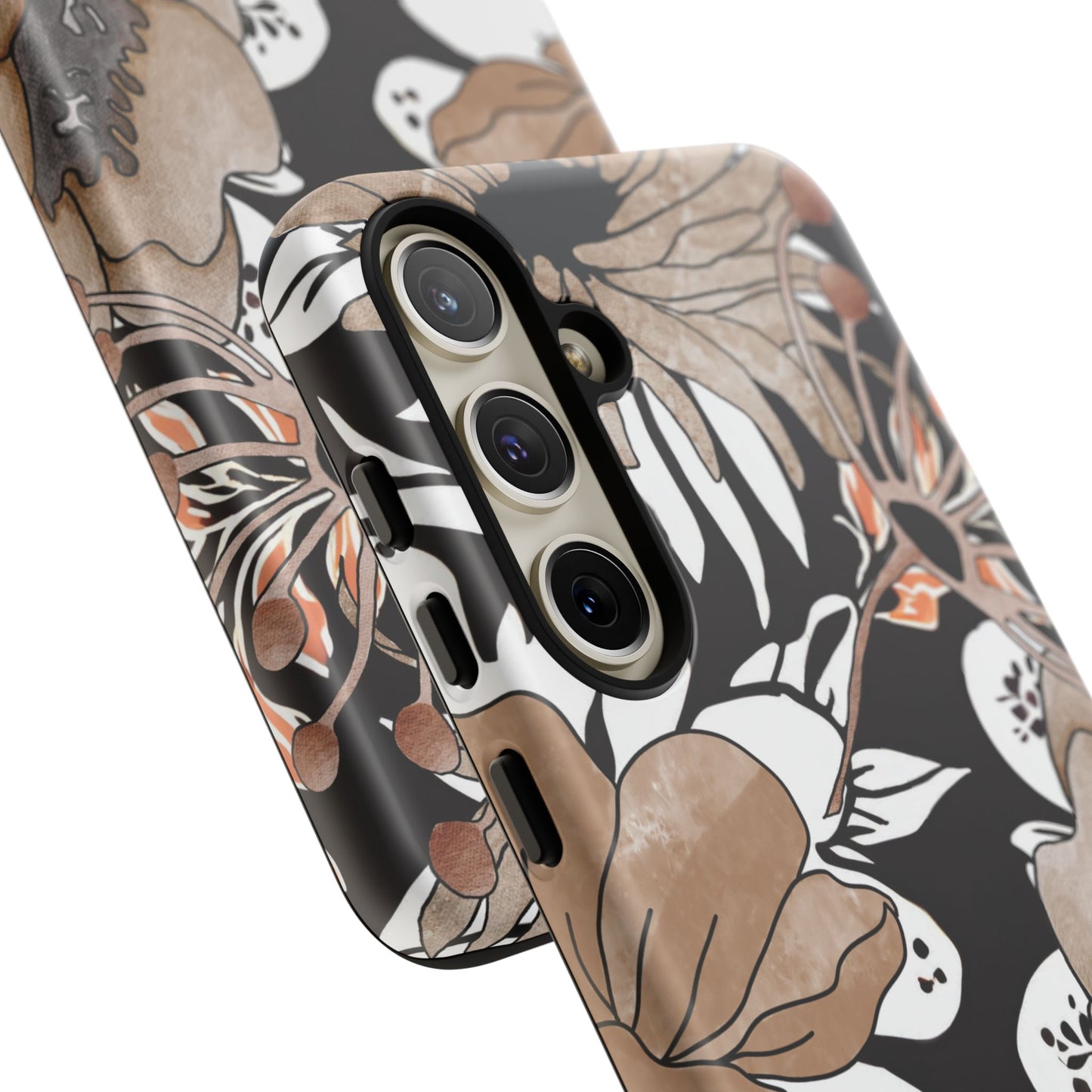 Vintage Bloom - Samsung Galaxy Tough Case (Matte)