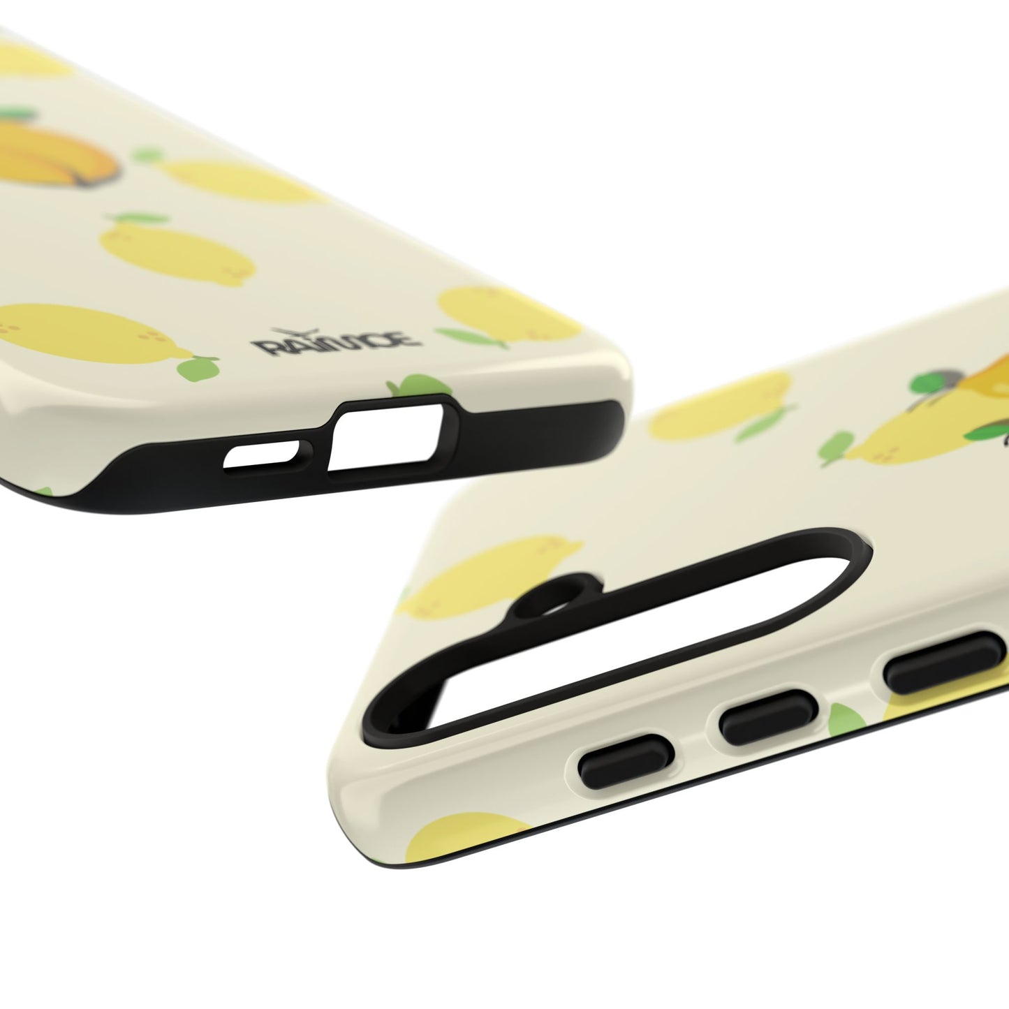 Funda resistente para Samsung Galaxy (brillante) - Lemon Madness