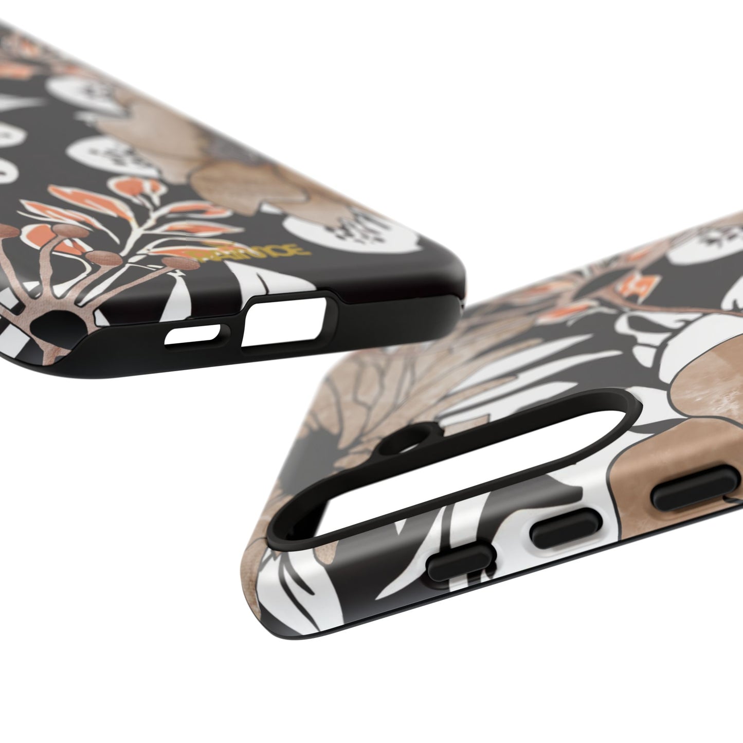 Vintage Bloom - Samsung Galaxy Tough Case (Matte)