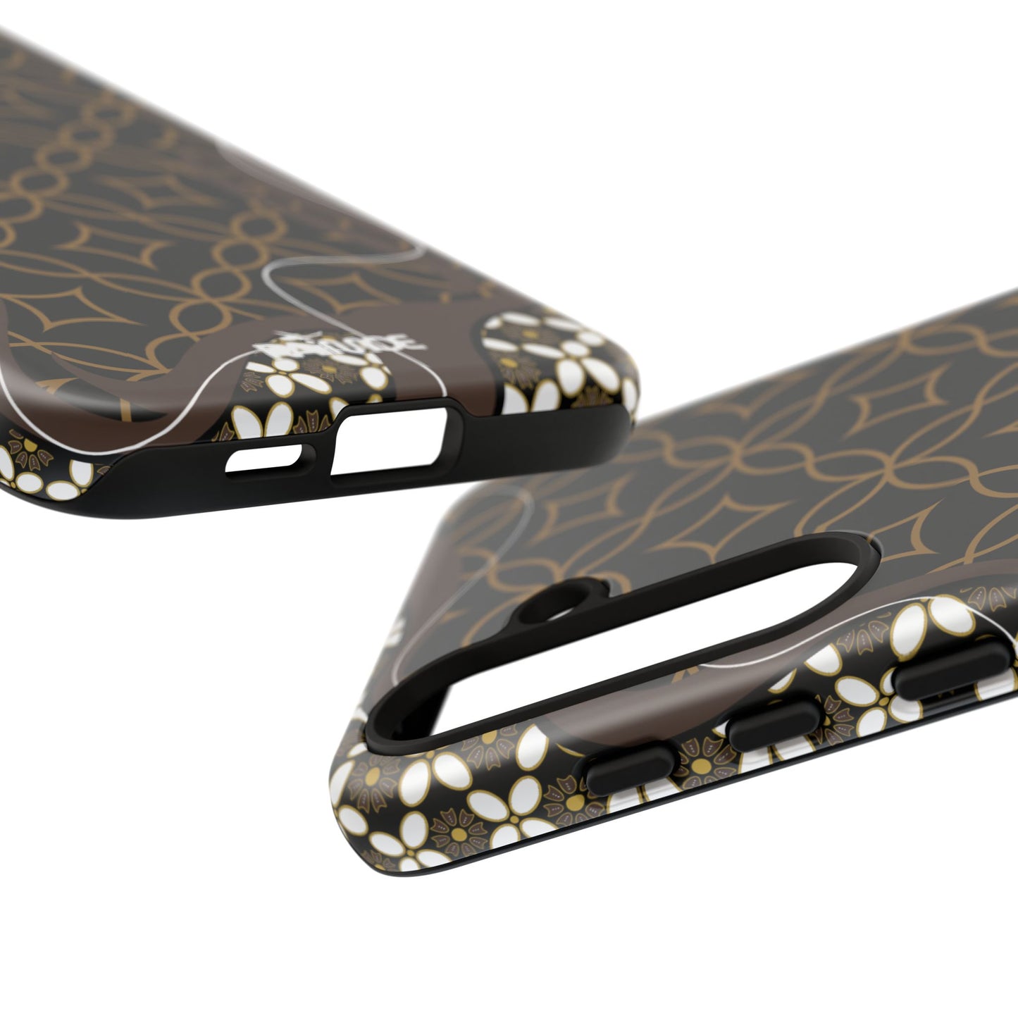 Impresión básica - Funda resistente mate para Samsung Galaxy