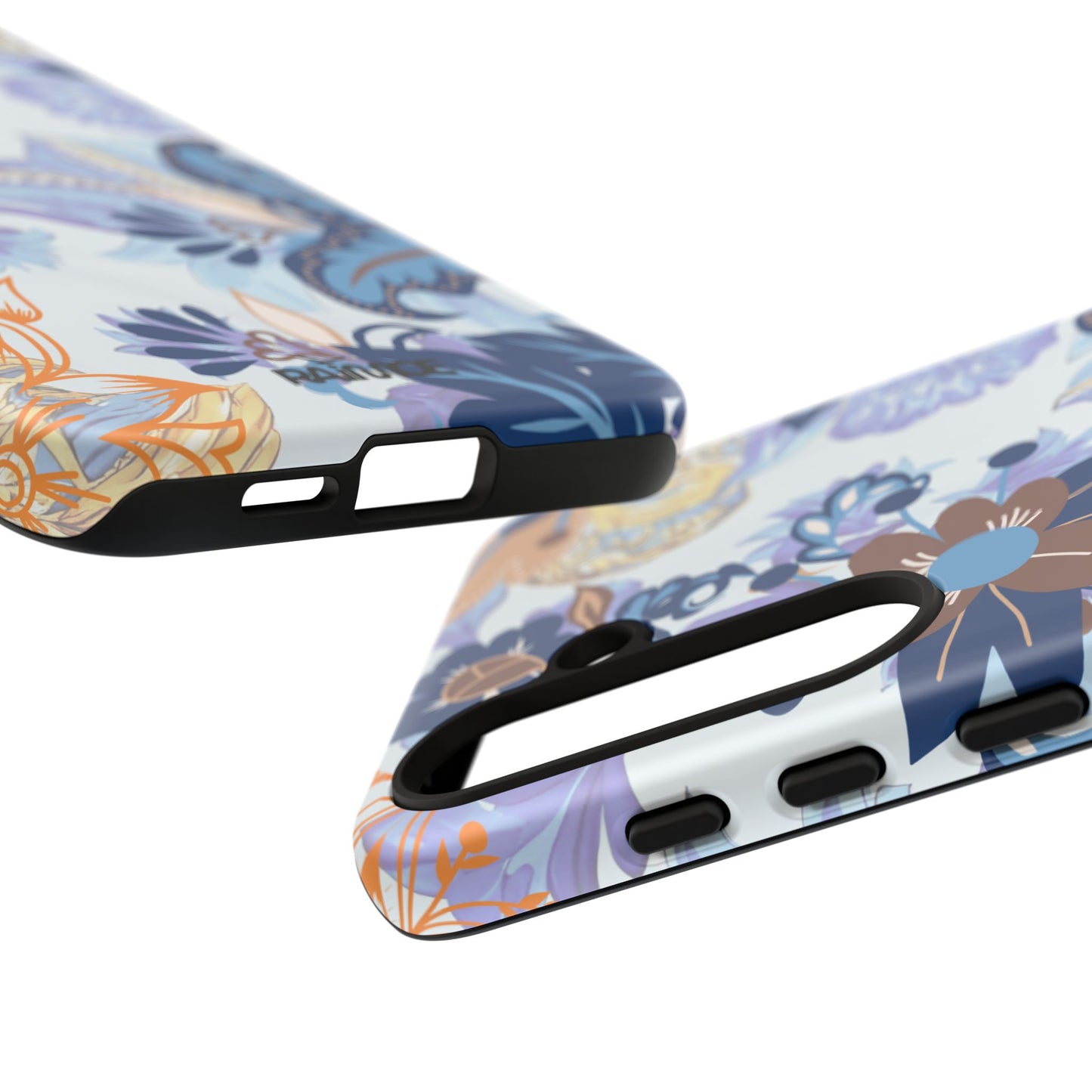 Ultramarine - Samsung Galaxy Tough Case (Matte)