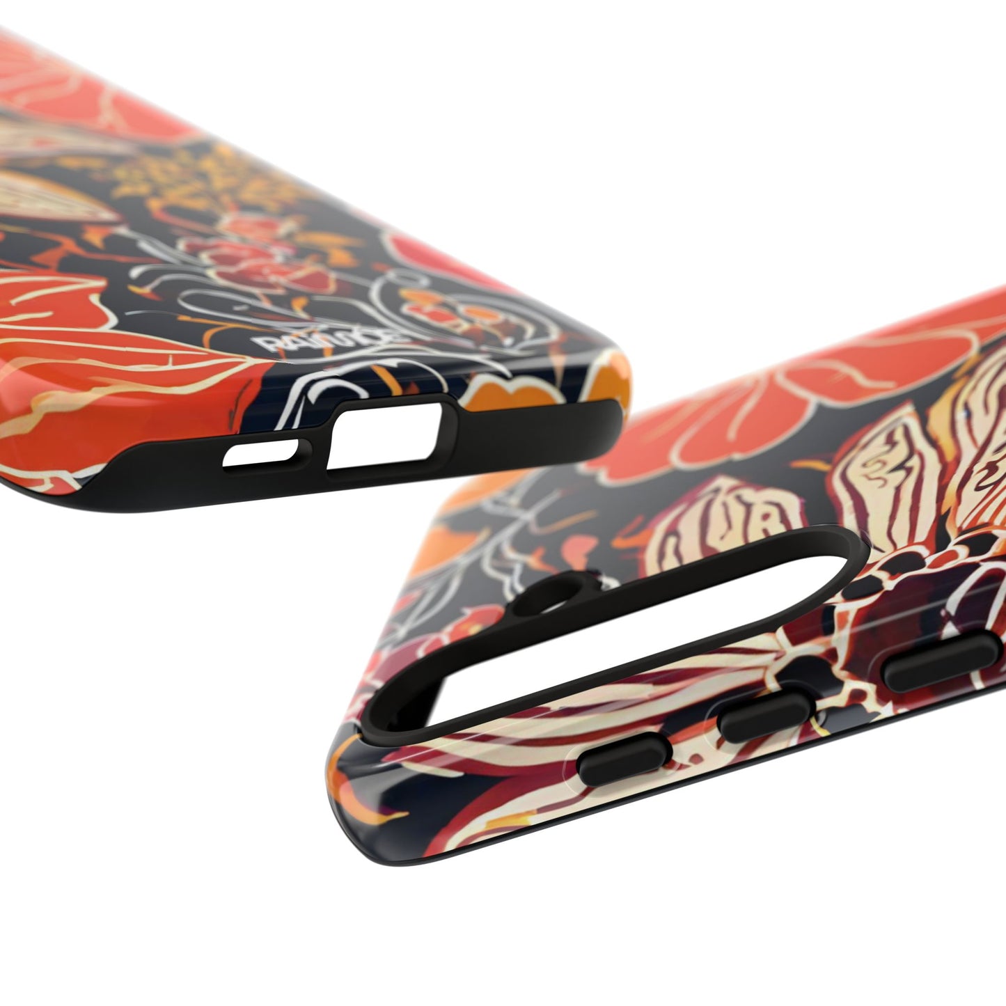Warm Romance - Samsung Galaxy Tough Case (Glossy)