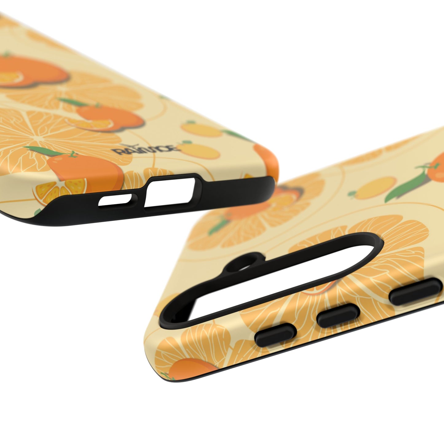 Madly Orange - Samsung Galaxy Tough Case (Matte)
