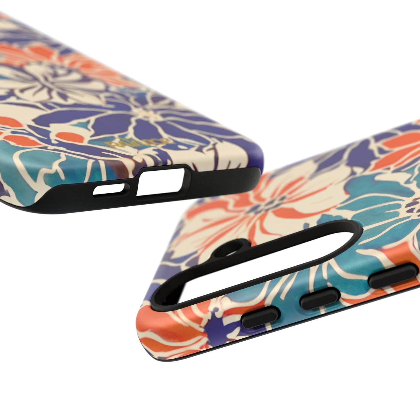 Tide Blossom - Samsung Galaxy Tough Case (Matte)