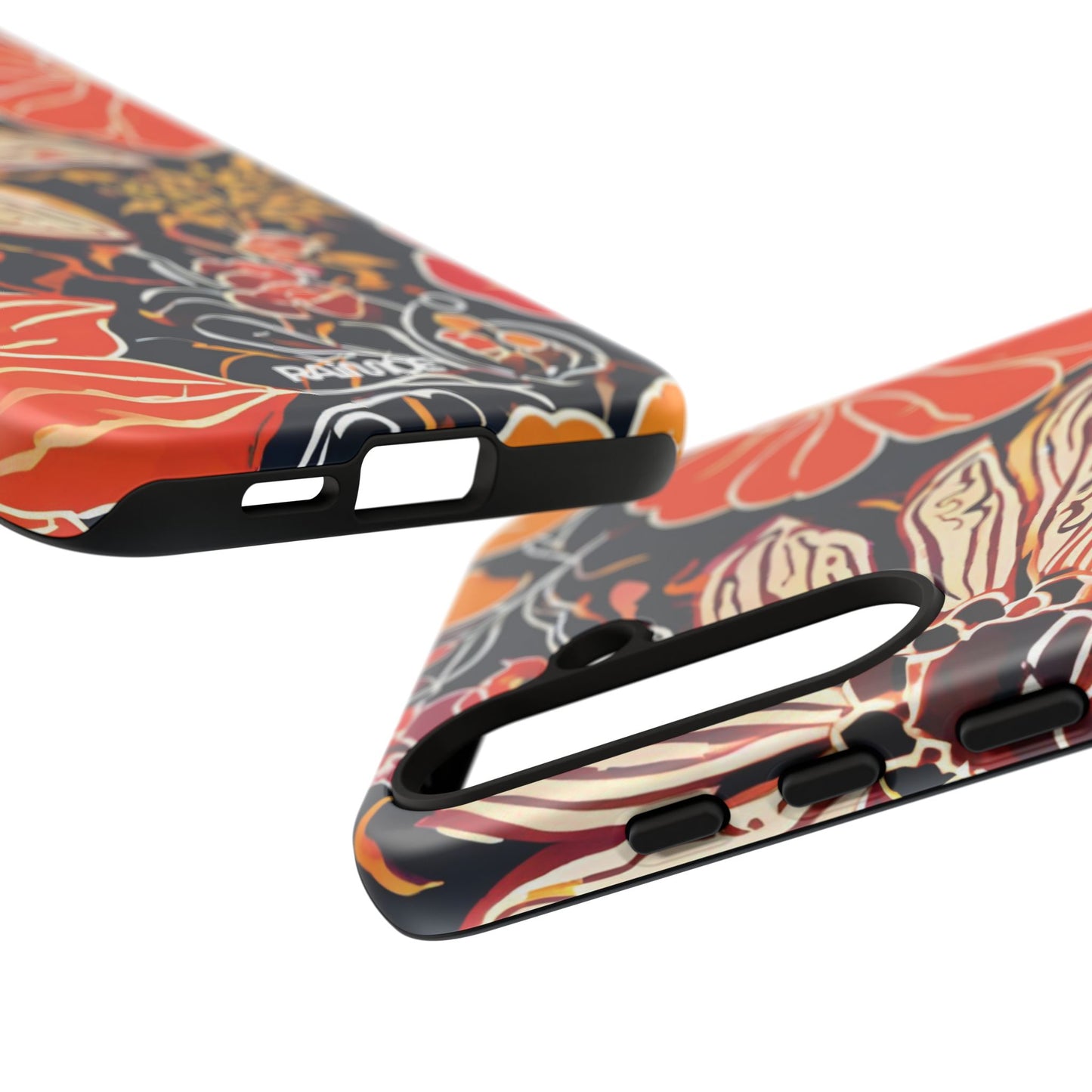 Warm Romance - Samsung Galaxy Tough Case (Matte)