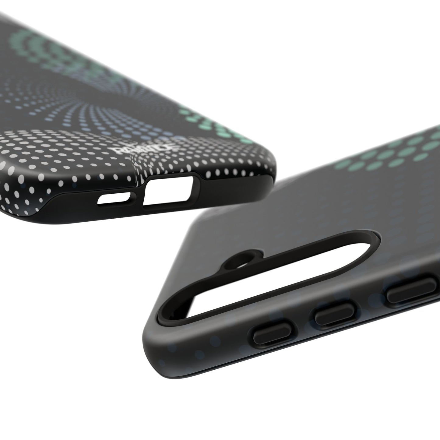 Funda resistente Black Globe para Samsung Galaxy (mate)