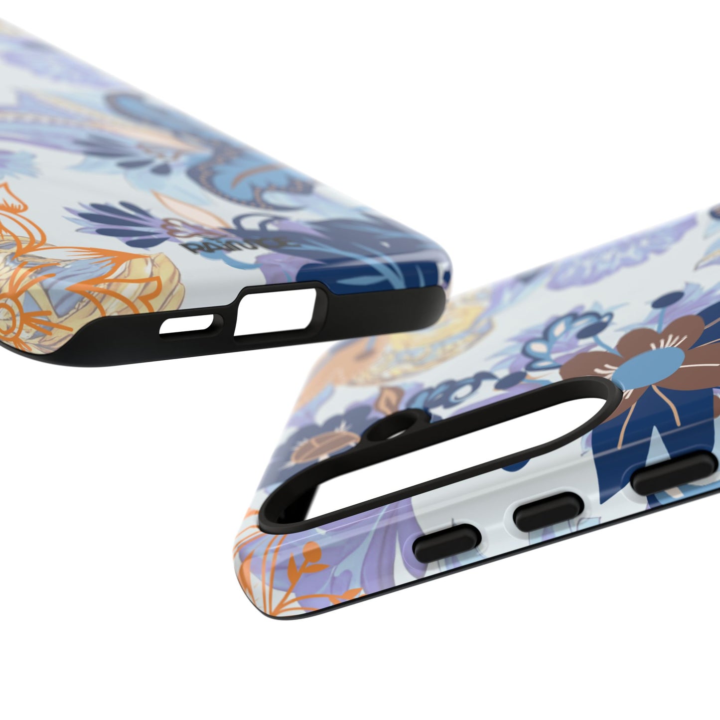 Ultramarine - Samsung Galaxy Tough Case (Glossy)