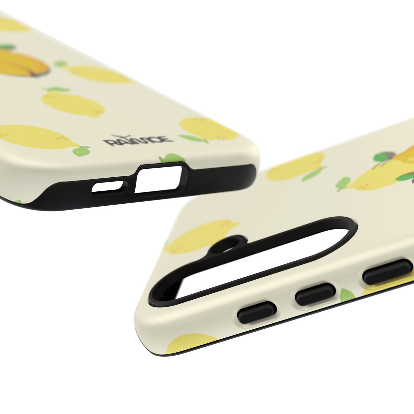 Lemon Madness - Samsung Galaxy Tough Case (Matte)