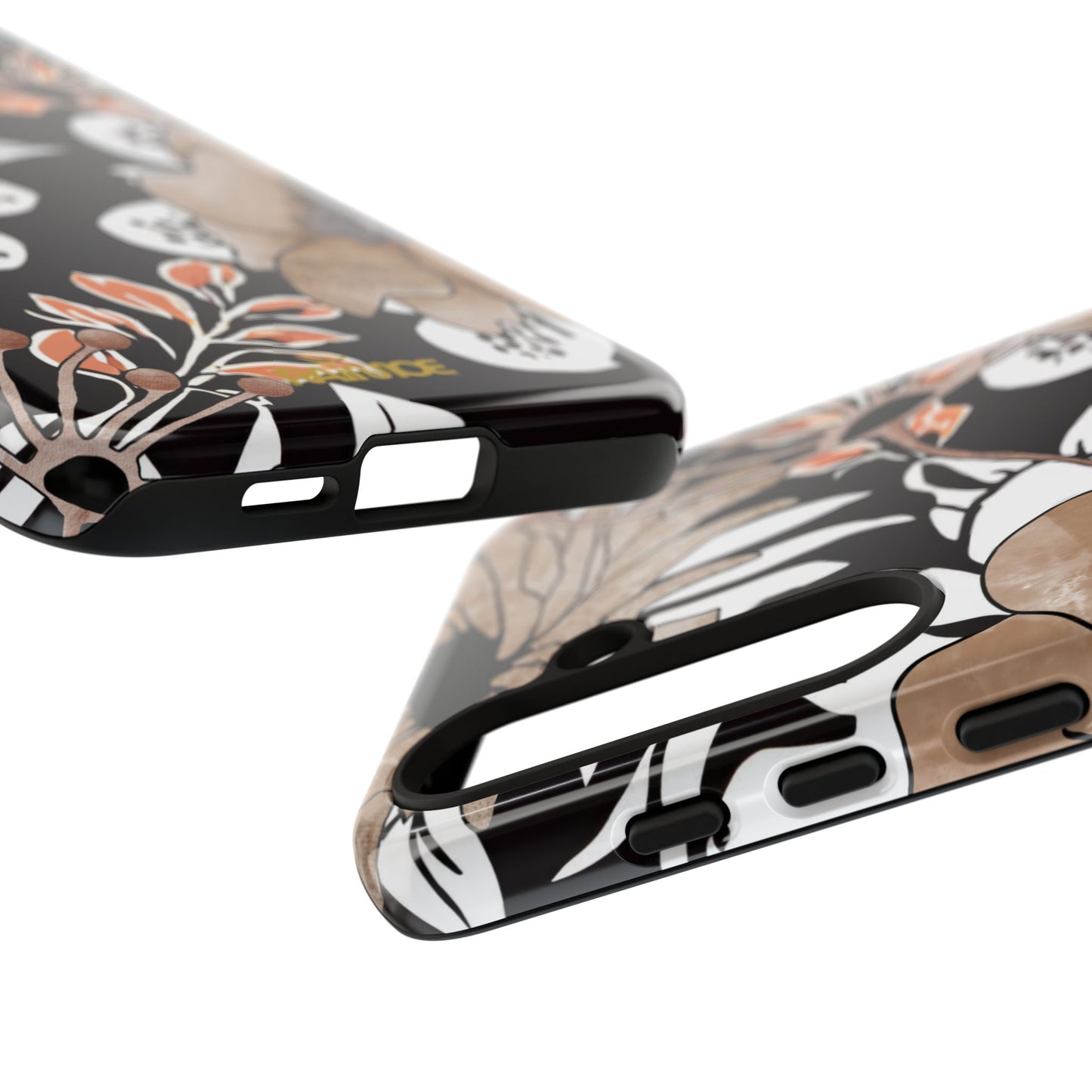 Vintage Bloom - Samsung Galaxy Tough Case (Glossy)