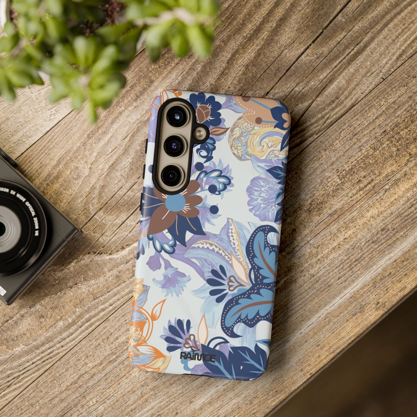 Ultramarine - Samsung Galaxy Tough Case (Matte)