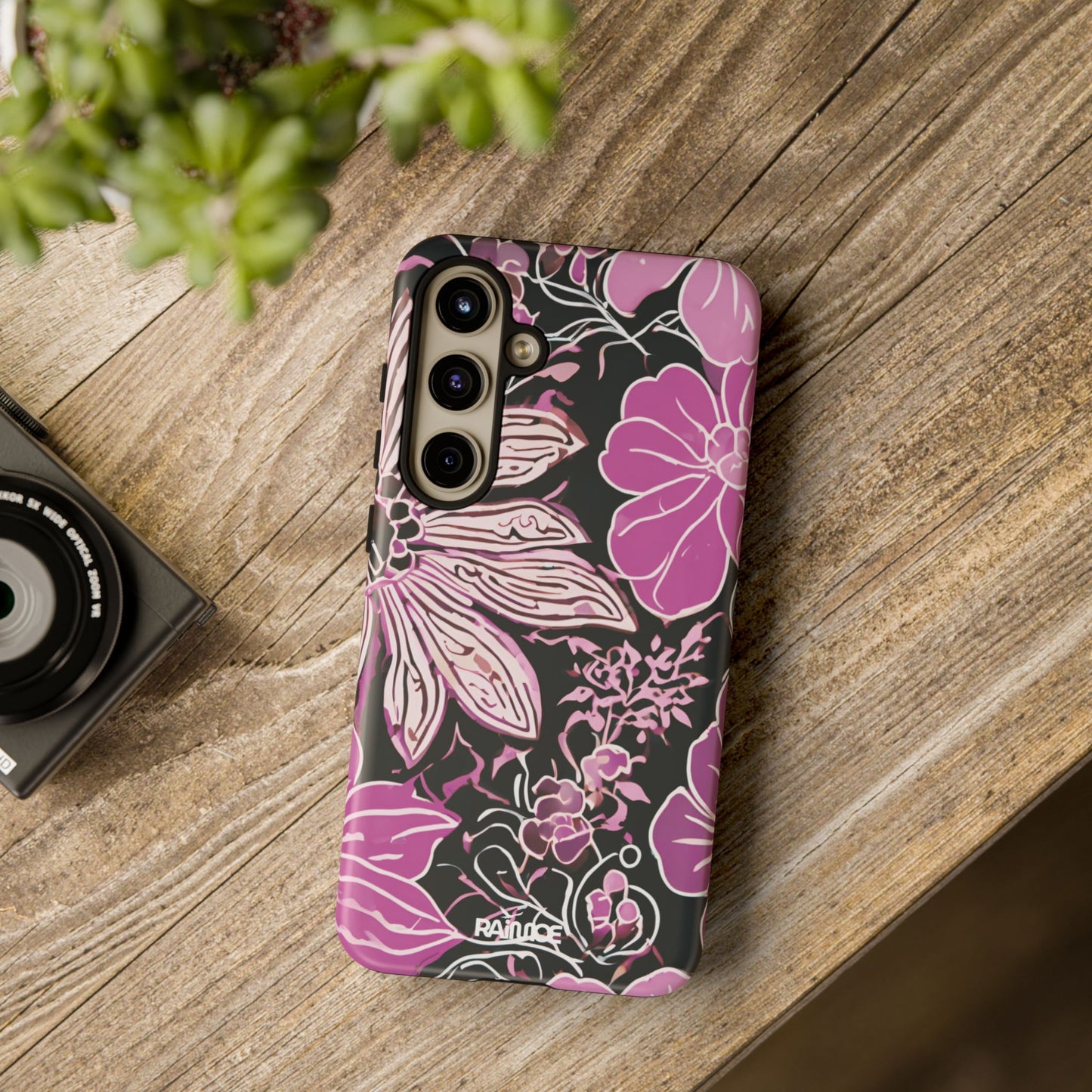 Funda resistente mate para Samsung Galaxy Indigo