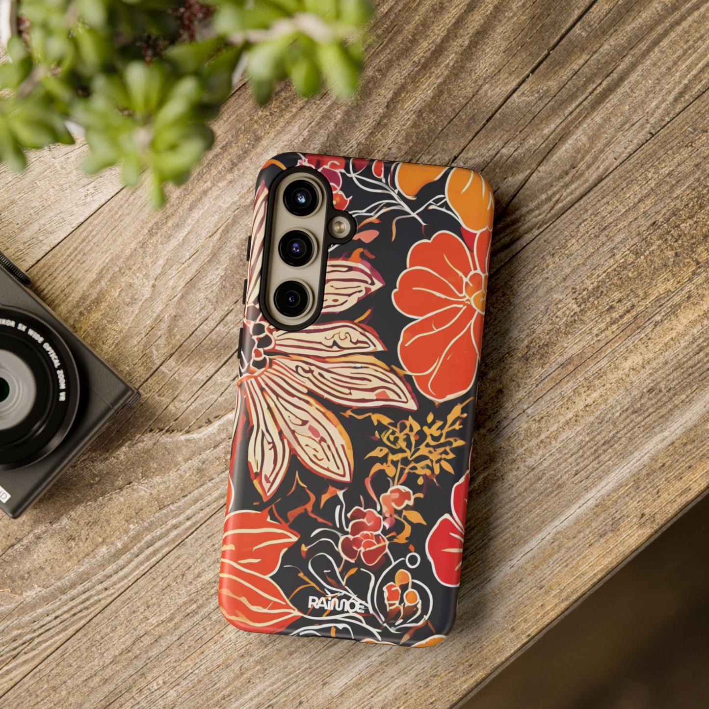 Warm Romance - Samsung Galaxy Tough Case (Matte)
