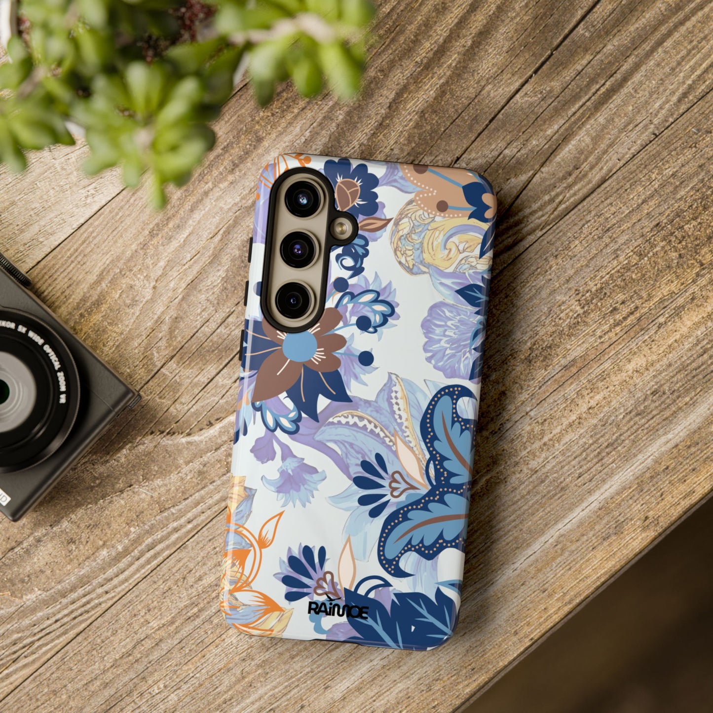 Ultramarine - Samsung Galaxy Tough Case (Glossy)