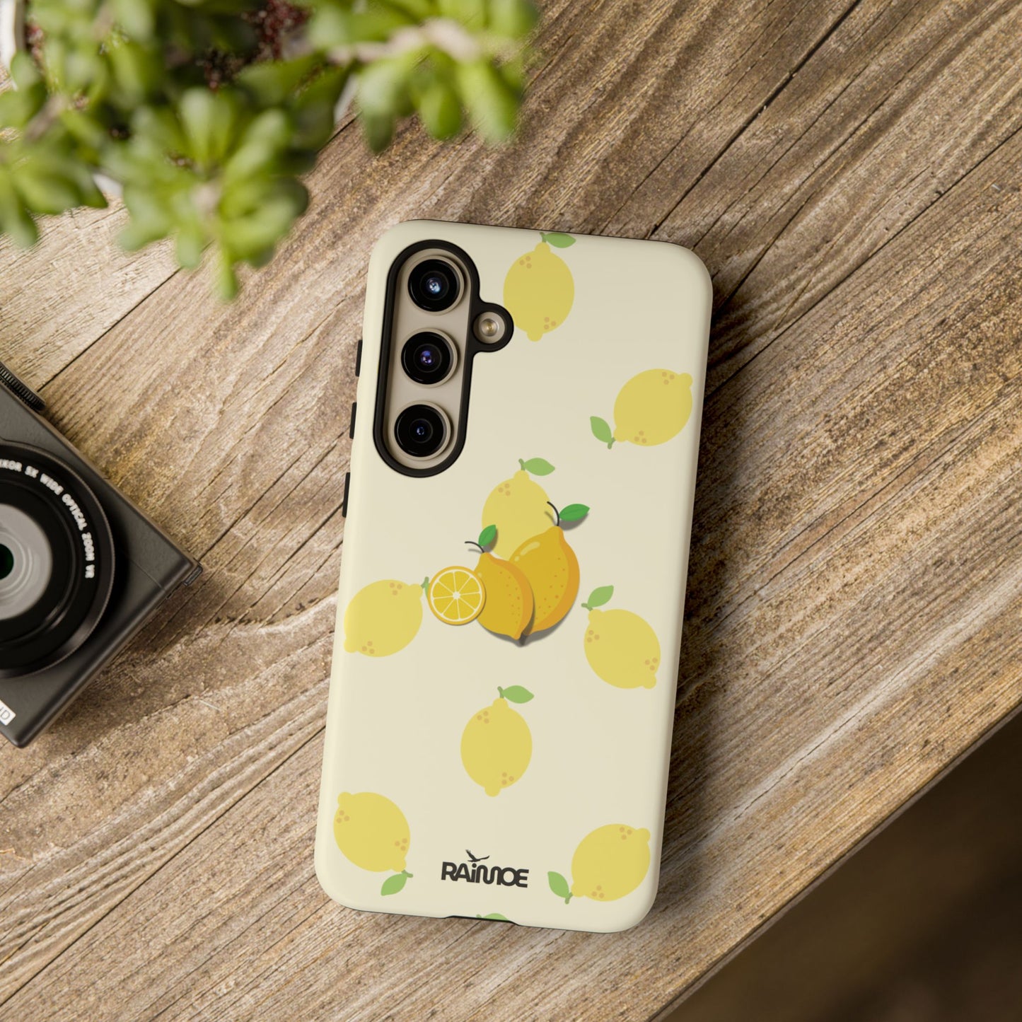 Lemon Madness - Samsung Galaxy Tough Case (Matte)