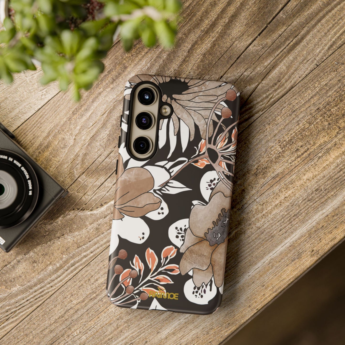 Vintage Bloom - Samsung Galaxy Tough Case (Matte)