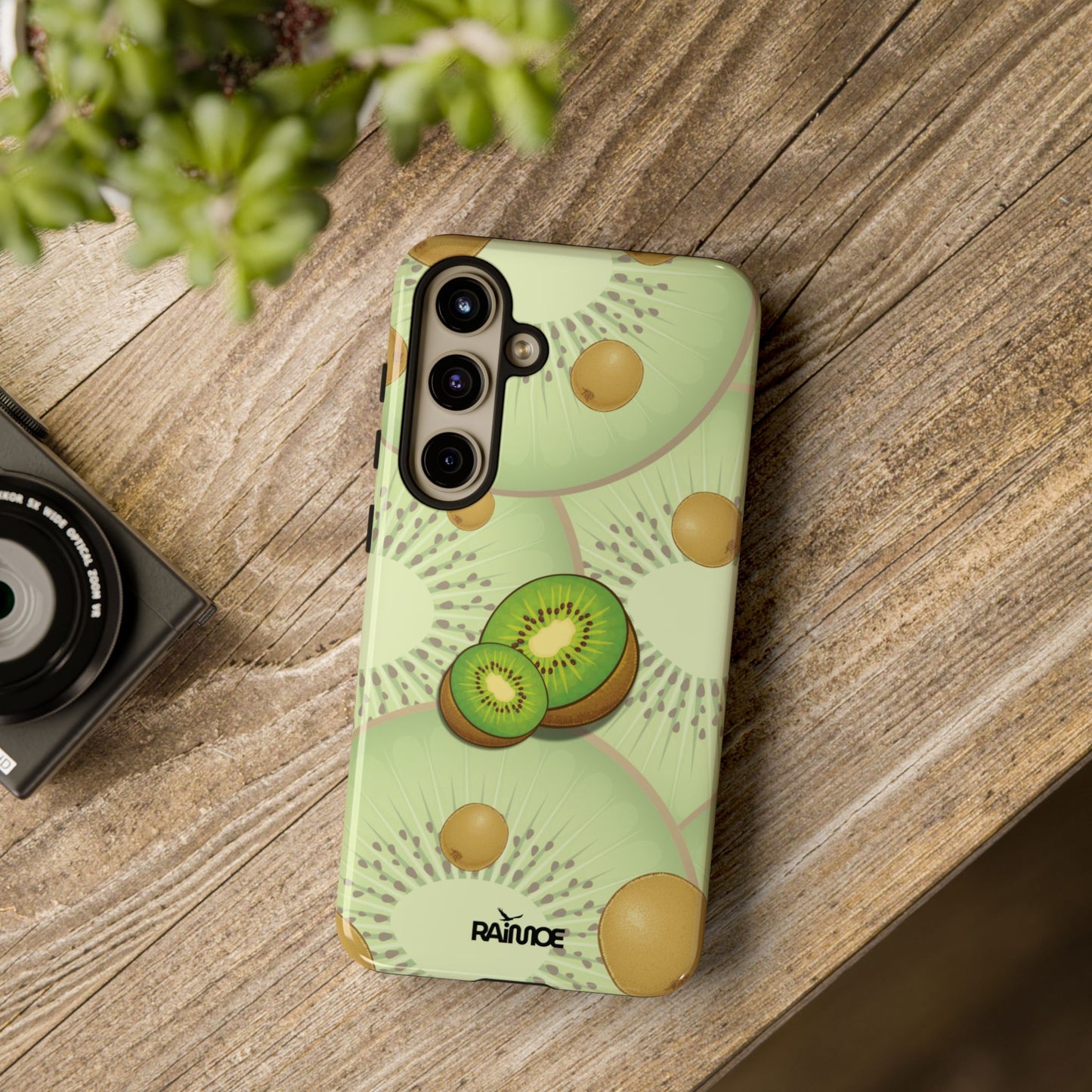 Sweet Kiwi - Samsung Galaxy Tough Case (Glossy)