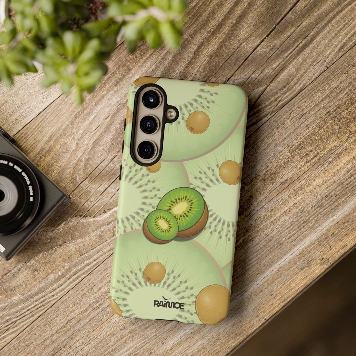 Sweet Kiwi - Samsung Galaxy Tough Case (Matte)