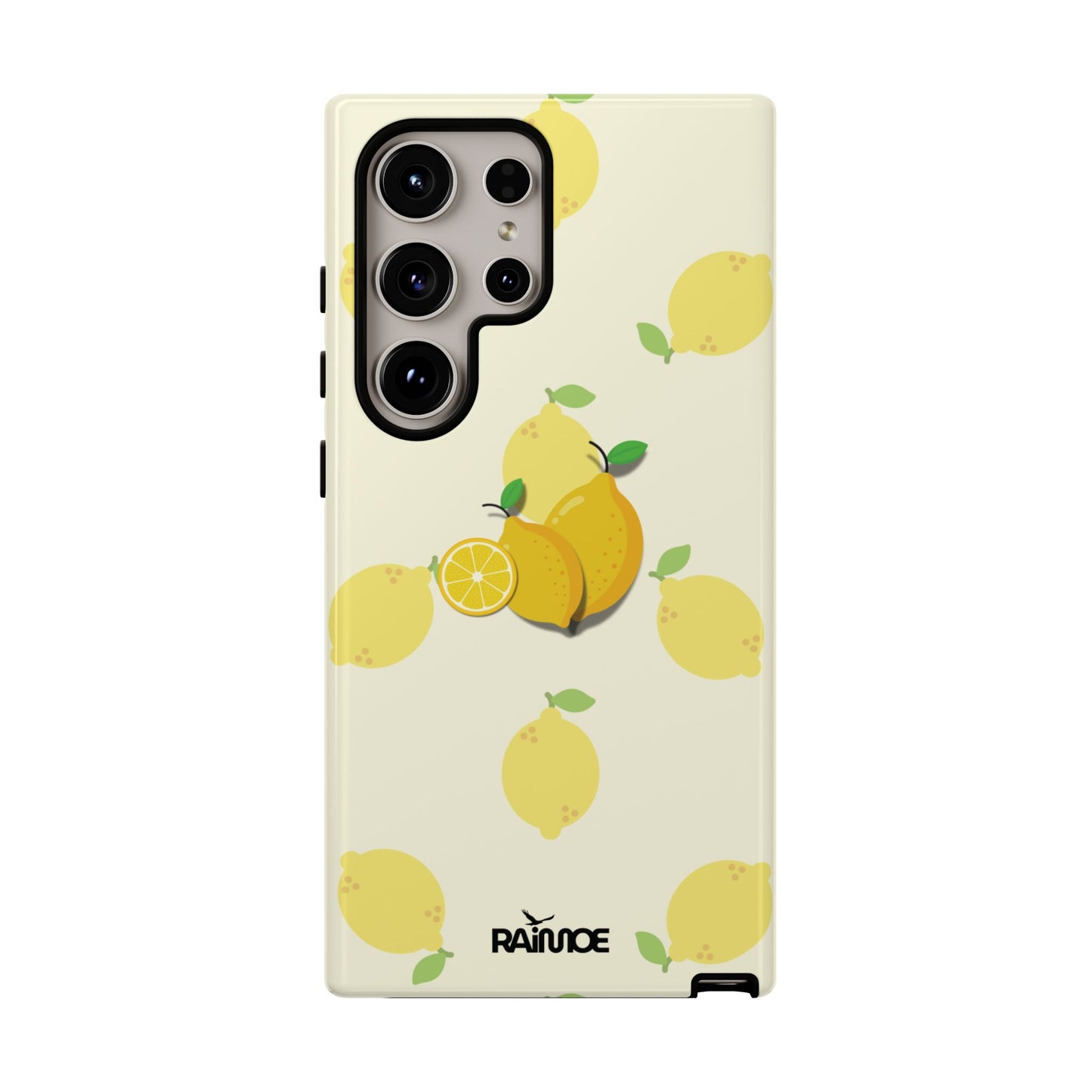 Funda resistente para Samsung Galaxy (brillante) - Lemon Madness